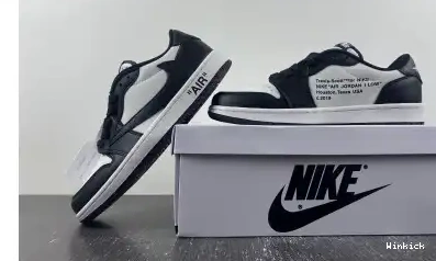 Jordan Scott x Air OW Travis DM7866-188 1 OF 0507
